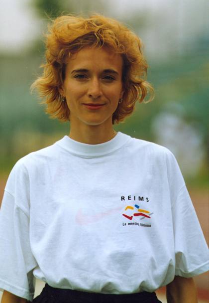 Triplo: l’ucraina Inessa Kravets con i  15,50 m ai Mondiali di Goteborg 1995 guida le classifiche della disciplina da quasi vent’anni. Bai